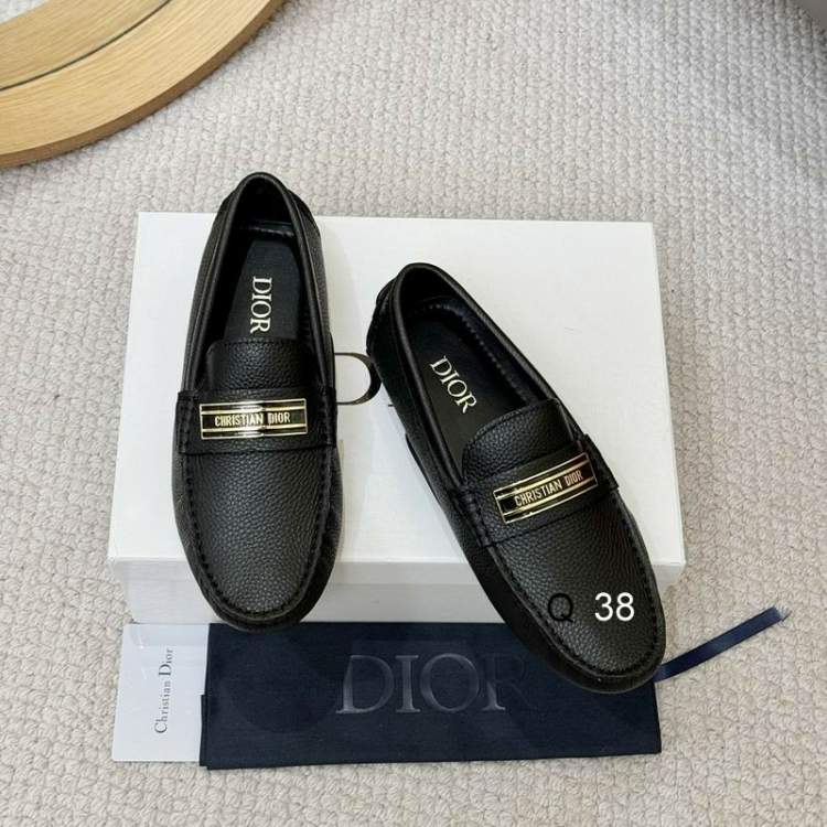 Picture of Dior Shoes _SKUDiorsz38-45F10033984